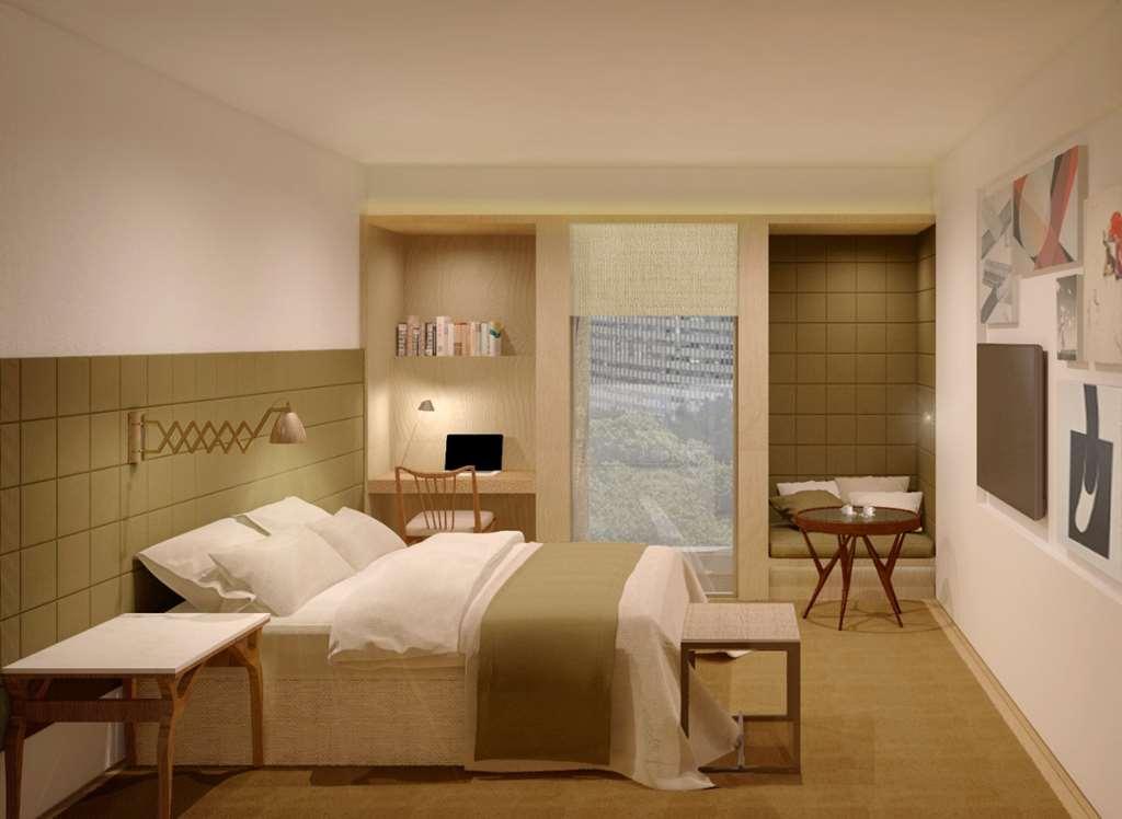Pulso Hotel Faria Lima São Paulo Zimmer foto